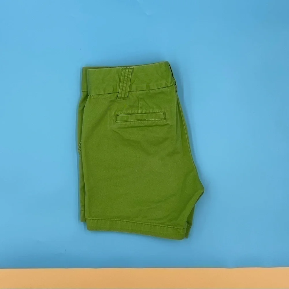 J. Crew  Chino Khaki Shorts